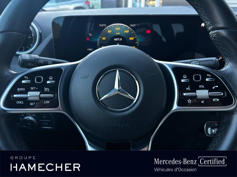 Image MERCEDES-BENZ GLA 200 d 150ch Business Line 8G-DCT