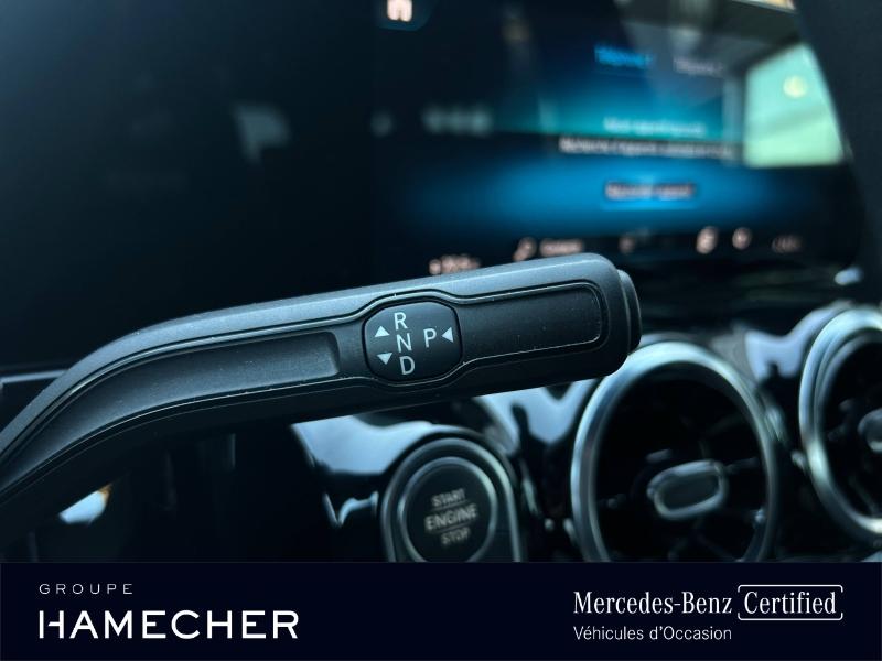 Image MERCEDES-BENZ GLA 200 d 150ch Business Line 8G-DCT