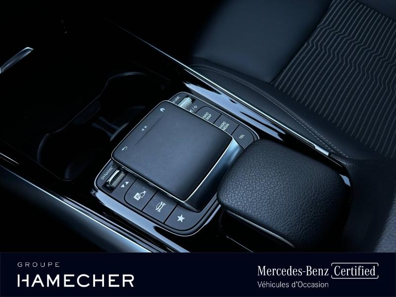 Image MERCEDES-BENZ GLA 200 d 150ch Business Line 8G-DCT
