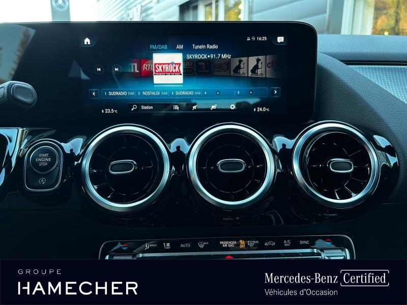 Image MERCEDES-BENZ GLA 200 d 150ch Business Line 8G-DCT