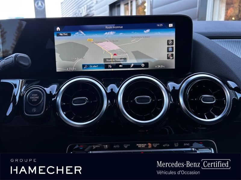 Image MERCEDES-BENZ GLA 200 d 150ch Business Line 8G-DCT