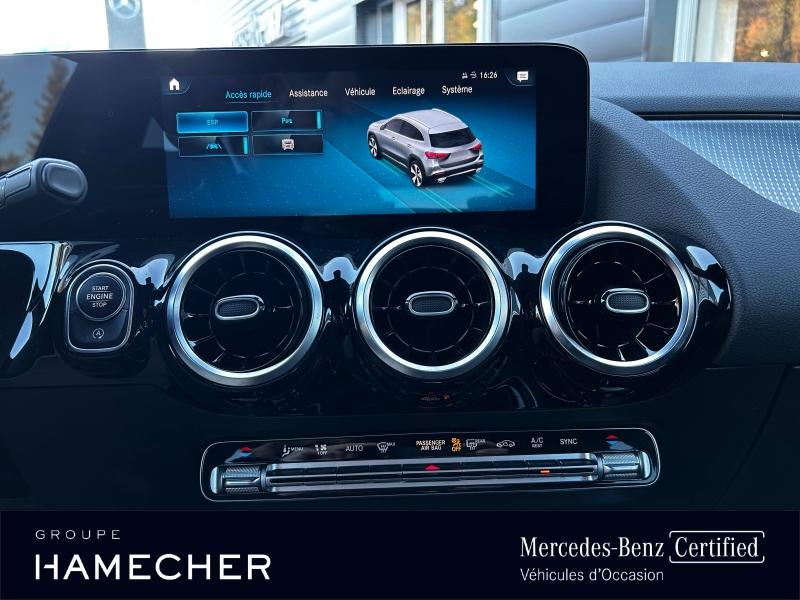 Image MERCEDES-BENZ GLA 200 d 150ch Business Line 8G-DCT