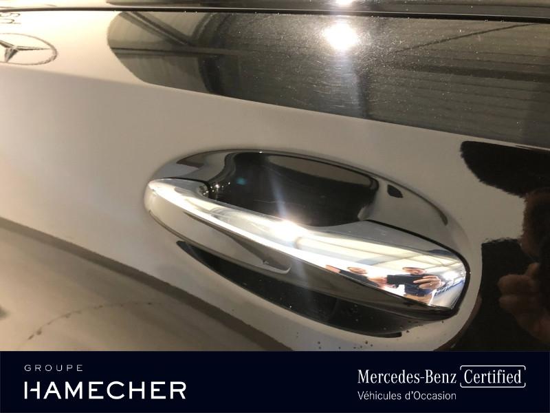 Image MERCEDES-BENZ Classe A 180 d 116ch AMG Line 8G-DCT