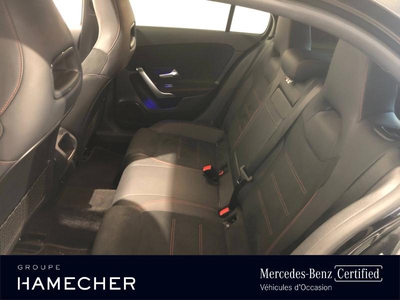 Image MERCEDES-BENZ Classe A 180 d 116ch AMG Line 8G-DCT