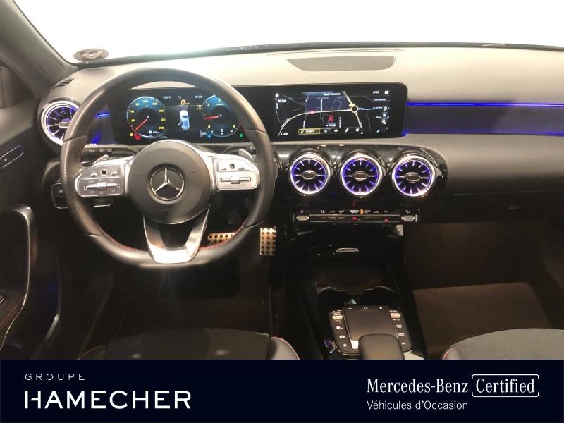 Image MERCEDES-BENZ Classe A 180 d 116ch AMG Line 8G-DCT