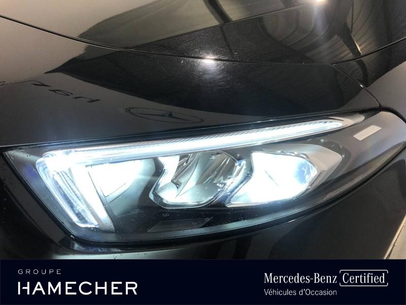 Image MERCEDES-BENZ Classe A 180 d 116ch AMG Line 8G-DCT