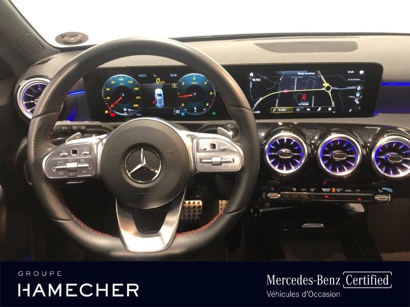Image MERCEDES-BENZ Classe A 180 d 116ch AMG Line 8G-DCT