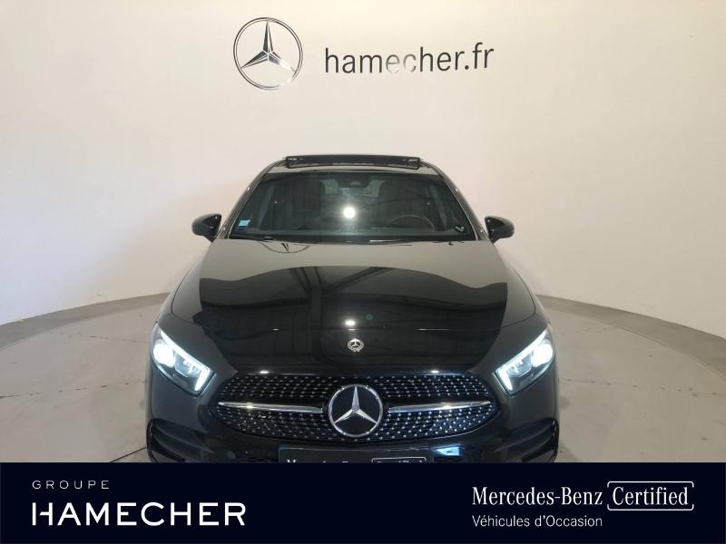 Image MERCEDES-BENZ Classe A 180 d 116ch AMG Line 8G-DCT