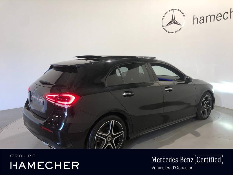 Image MERCEDES-BENZ Classe A 180 d 116ch AMG Line 8G-DCT