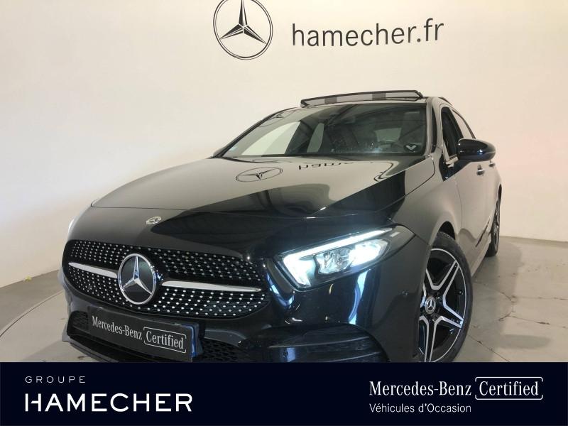 Image MERCEDES-BENZ Classe A 180 d 116ch AMG Line 8G-DCT