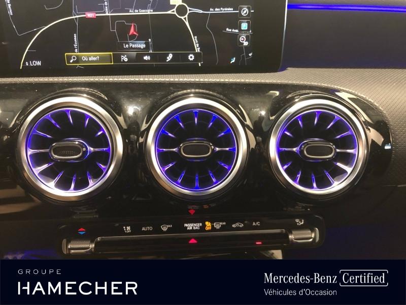 Image MERCEDES-BENZ Classe A 180 d 116ch AMG Line 8G-DCT