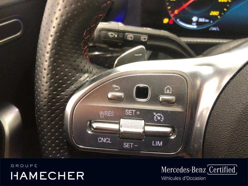 Image MERCEDES-BENZ Classe A 180 d 116ch AMG Line 8G-DCT