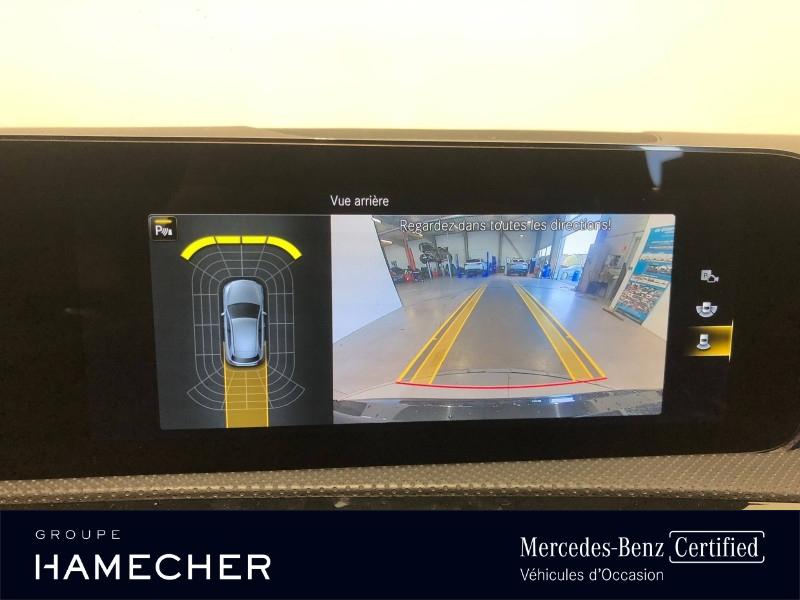 Image MERCEDES-BENZ Classe A 180 d 116ch AMG Line 8G-DCT