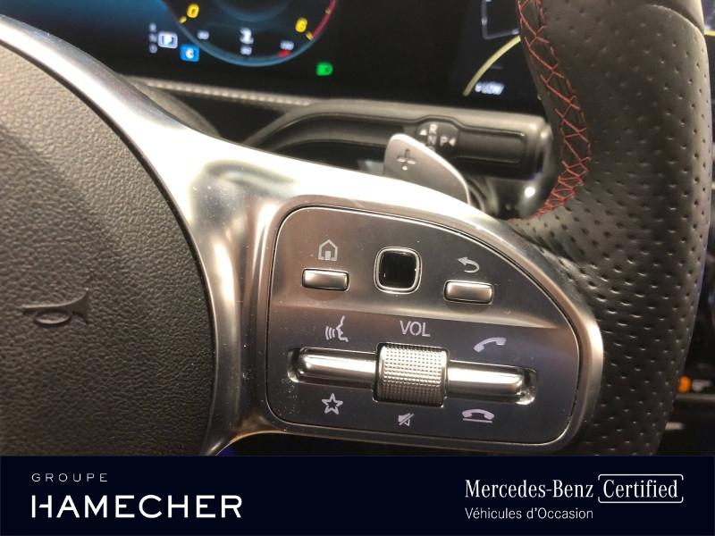 Image MERCEDES-BENZ Classe A 180 d 116ch AMG Line 8G-DCT