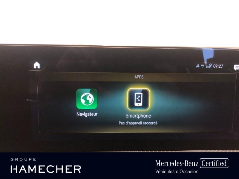 Image MERCEDES-BENZ Classe A 180 d 116ch AMG Line 8G-DCT