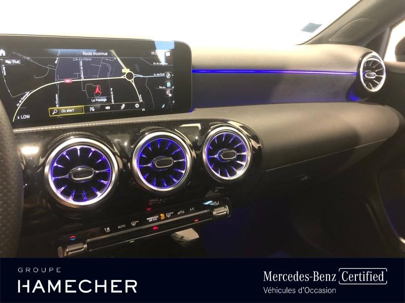 Image MERCEDES-BENZ Classe A 180 d 116ch AMG Line 8G-DCT