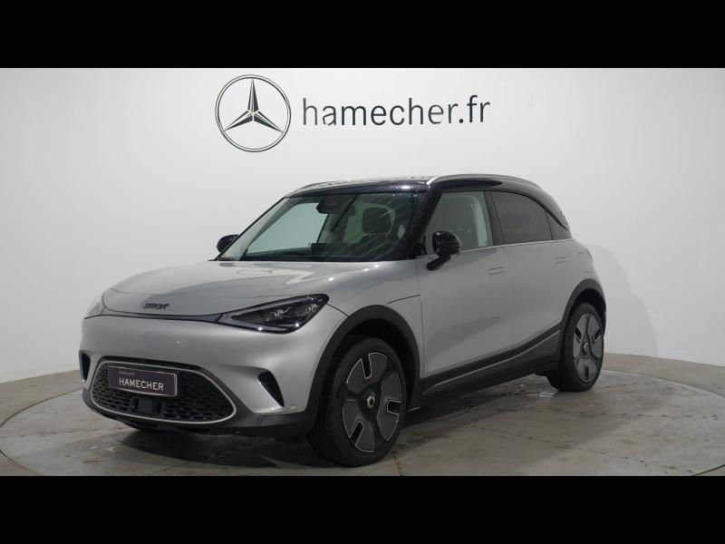 Photo SMART #1 272ch 66kWh Premium