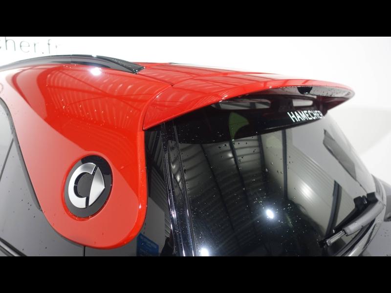 Image SMART #1 428ch 66kWh Brabus 4x4