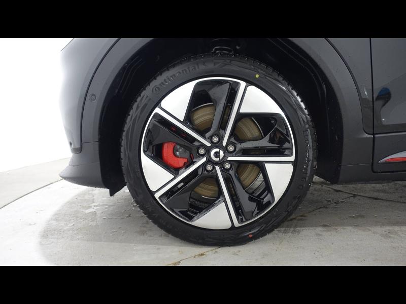 Image SMART #1 428ch 66kWh Brabus 4x4