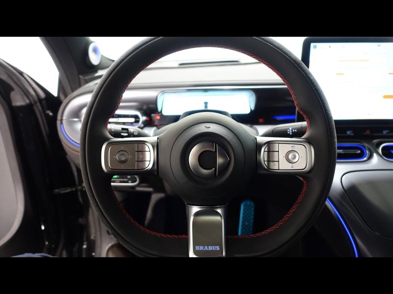 Image SMART #1 428ch 66kWh Brabus 4x4