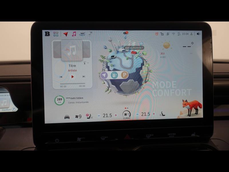 Image SMART #1 428ch 66kWh Brabus 4x4