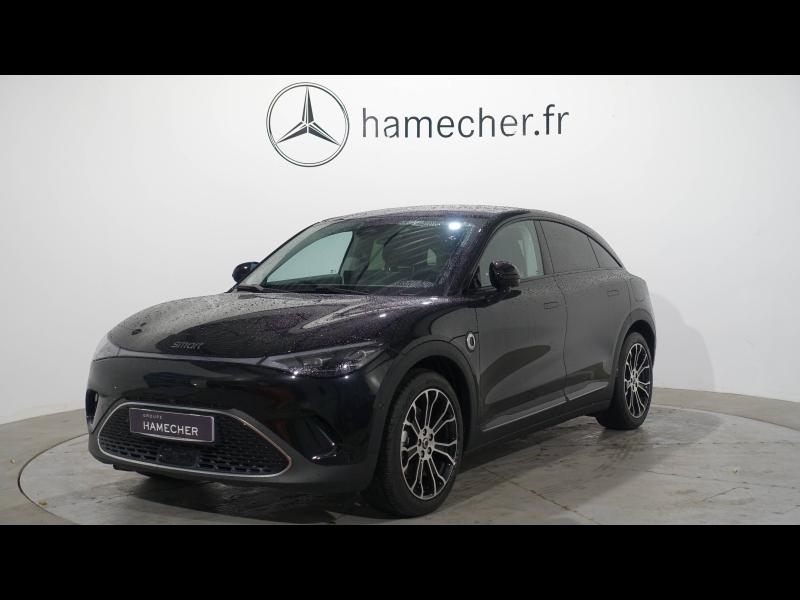 Photo SMART #3 272ch 66kWh Premium