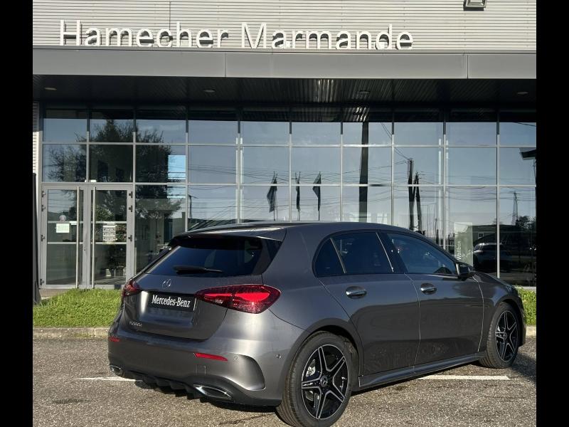 Image MERCEDES-BENZ Classe A 200 d 150ch AMG Line 8G-DCT