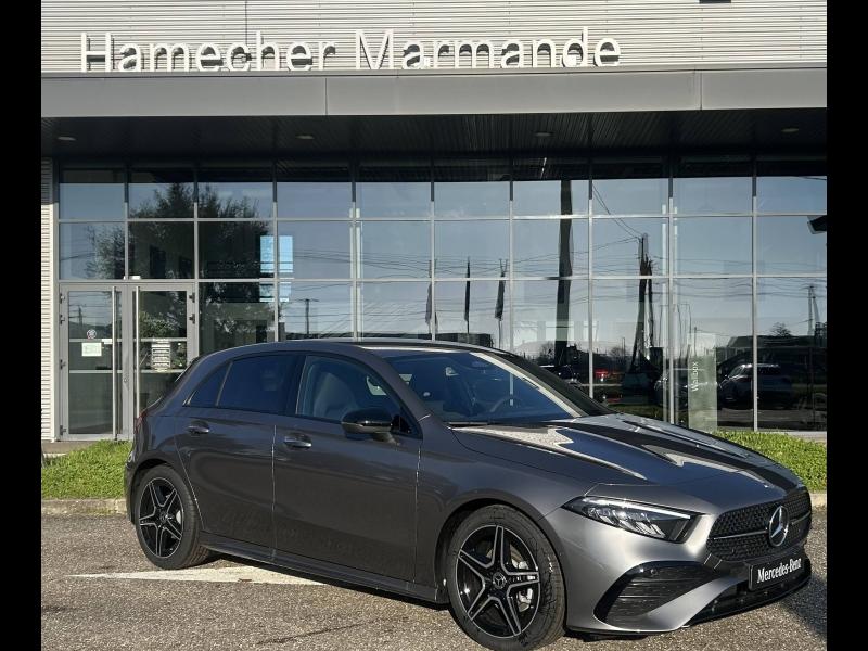 Image MERCEDES-BENZ Classe A 200 d 150ch AMG Line 8G-DCT