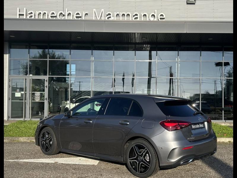 Image MERCEDES-BENZ Classe A 200 d 150ch AMG Line 8G-DCT