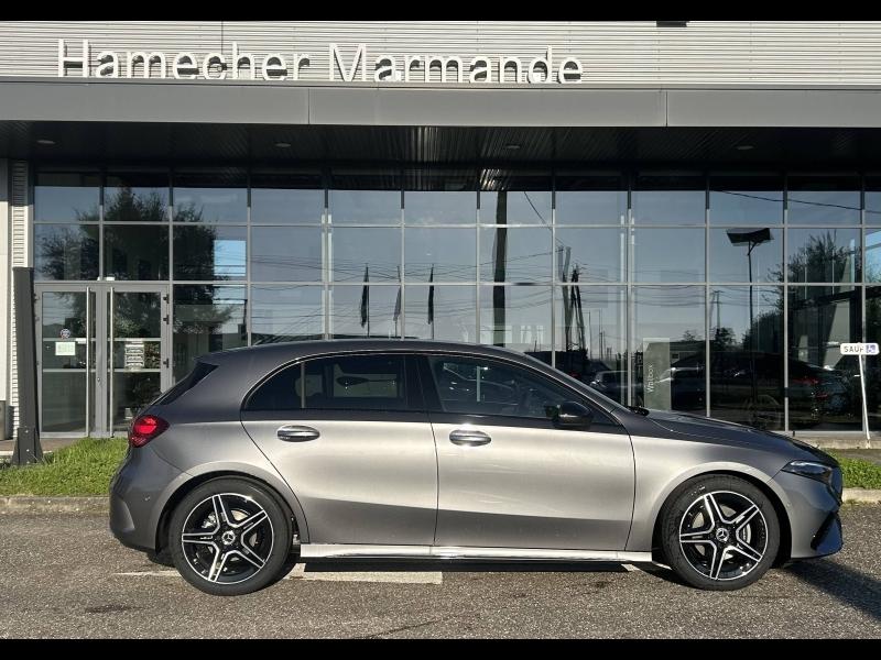 Image MERCEDES-BENZ Classe A 200 d 150ch AMG Line 8G-DCT