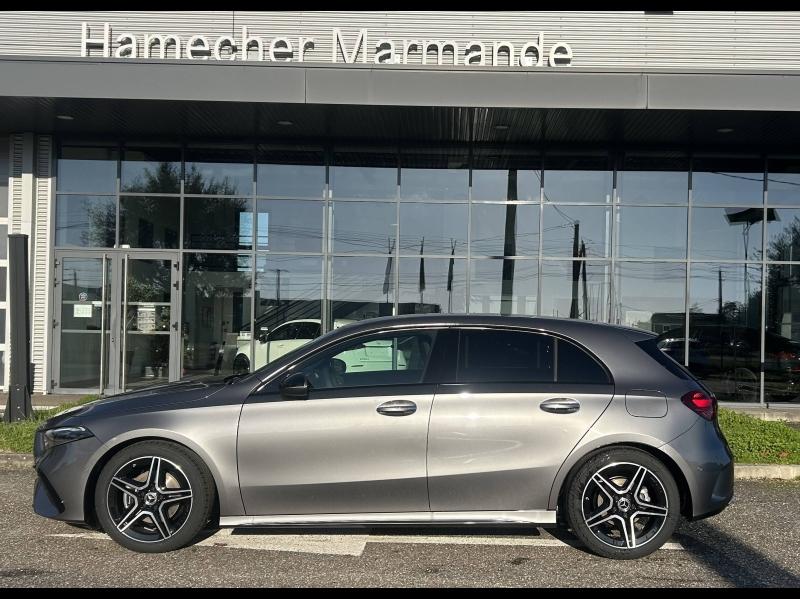 Image MERCEDES-BENZ Classe A 200 d 150ch AMG Line 8G-DCT