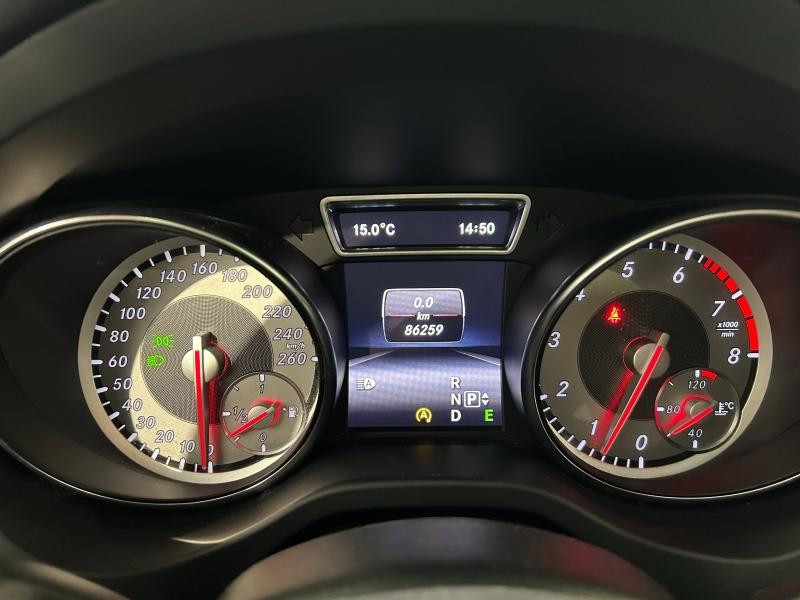 Image MERCEDES-BENZ CLA 200 Fascination 7G-DCT