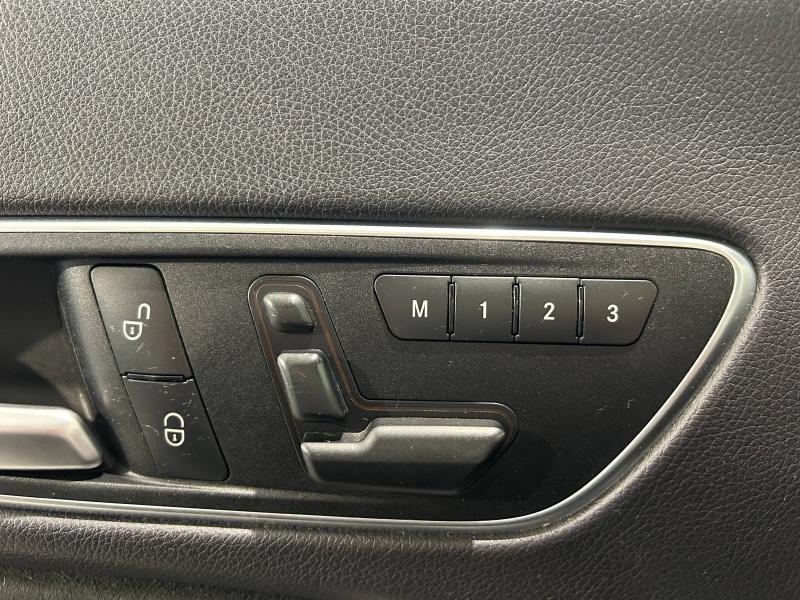 Image MERCEDES-BENZ CLA 200 Fascination 7G-DCT