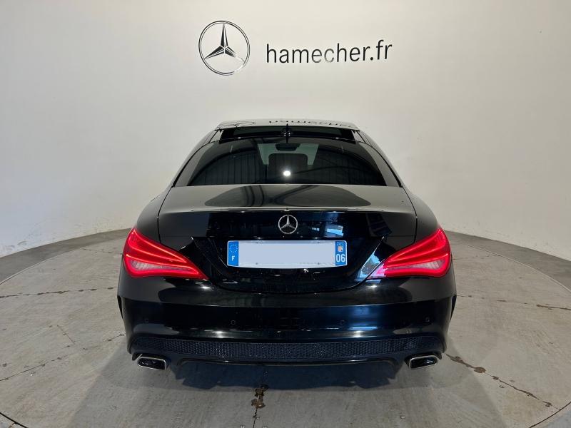 Image MERCEDES-BENZ CLA 200 Fascination 7G-DCT