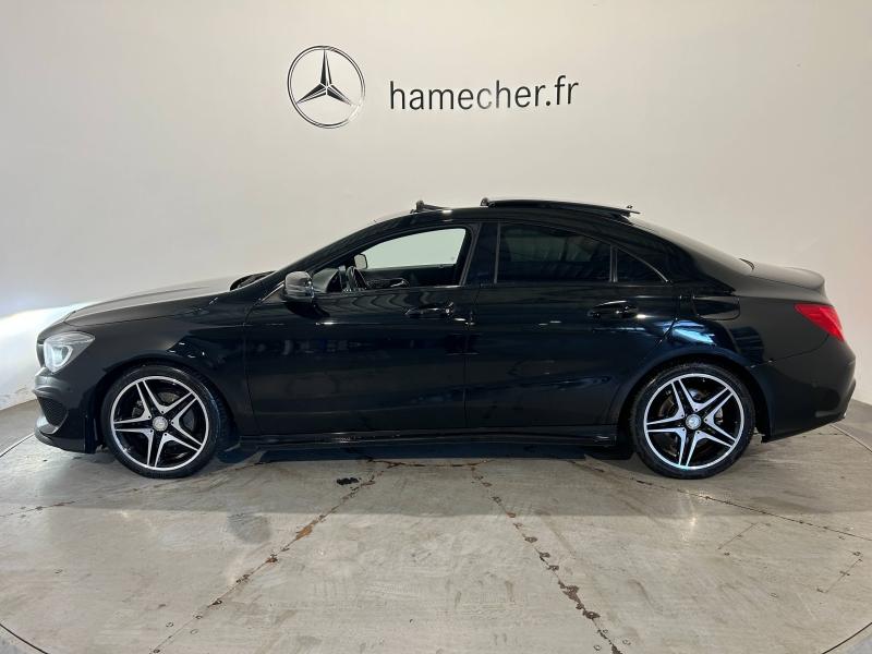 Image MERCEDES-BENZ CLA 200 Fascination 7G-DCT