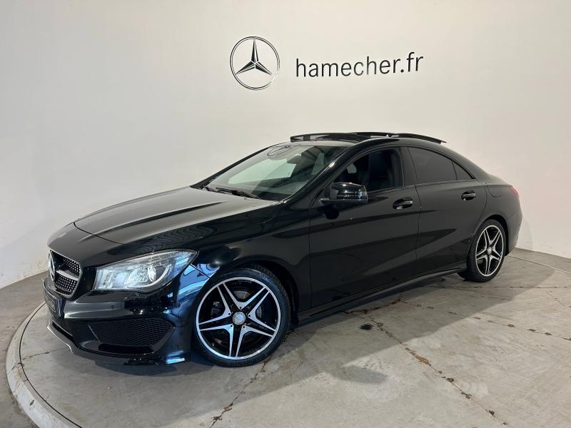 Photo MERCEDES-BENZ CLA 200 Fascination 7G-DCT