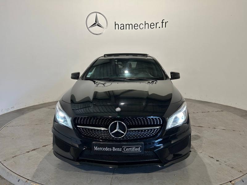 Image MERCEDES-BENZ CLA 200 Fascination 7G-DCT