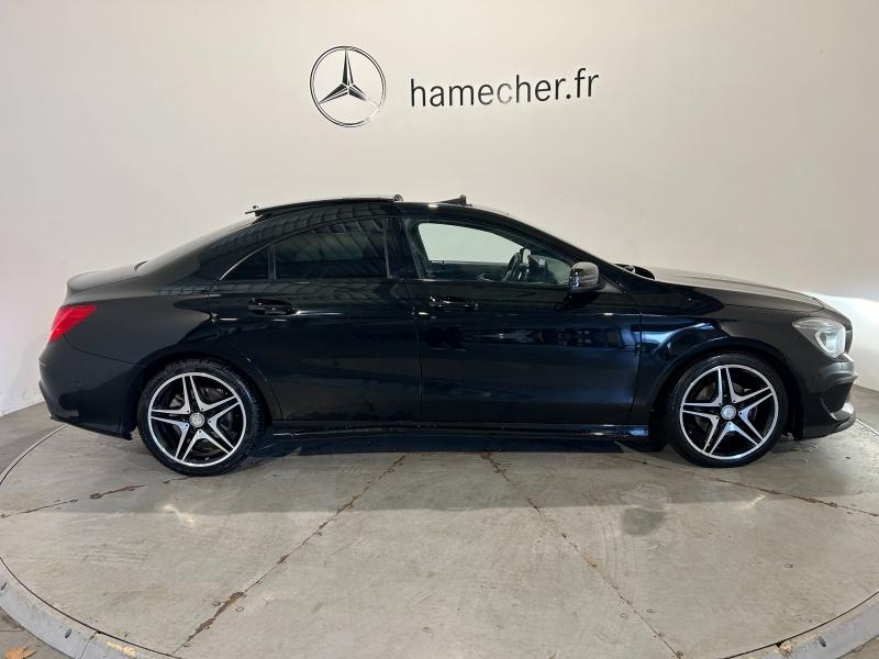 Image MERCEDES-BENZ CLA 200 Fascination 7G-DCT