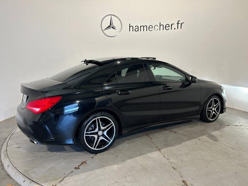 Image MERCEDES-BENZ CLA 200 Fascination 7G-DCT