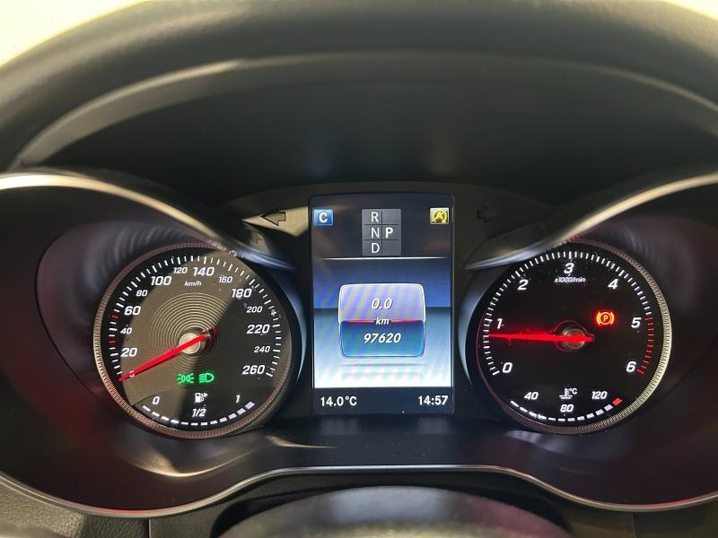 Image MERCEDES-BENZ GLC 220 d 170ch Sportline 4Matic 9G-Tronic