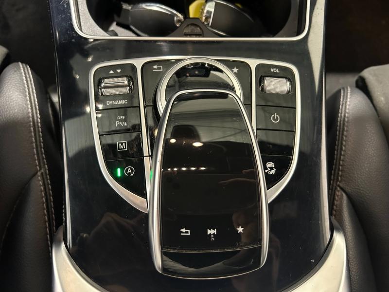 Image MERCEDES-BENZ GLC 220 d 170ch Sportline 4Matic 9G-Tronic