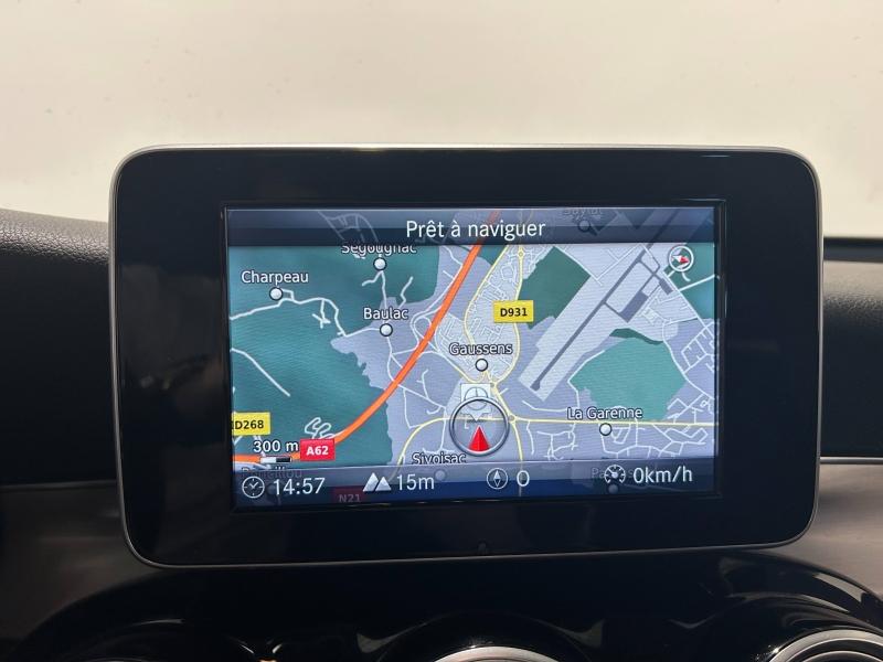 Image MERCEDES-BENZ GLC 220 d 170ch Sportline 4Matic 9G-Tronic