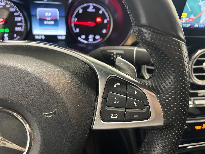 Image MERCEDES-BENZ GLC 220 d 170ch Sportline 4Matic 9G-Tronic