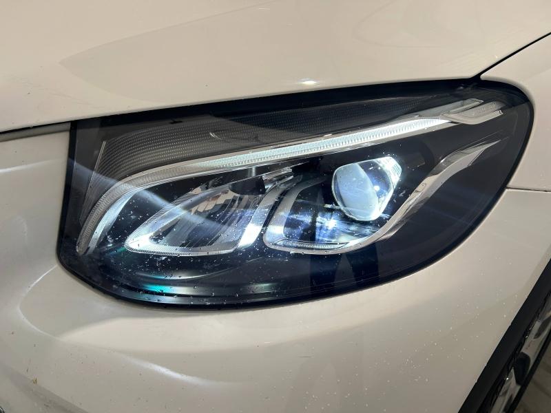 Image MERCEDES-BENZ GLC 220 d 170ch Sportline 4Matic 9G-Tronic