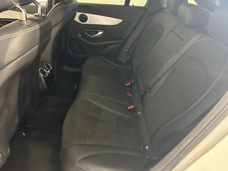 Image MERCEDES-BENZ GLC 220 d 170ch Sportline 4Matic 9G-Tronic