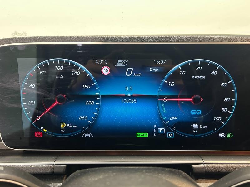 Image MERCEDES-BENZ GLE 350 de 194+136ch AMG Line 4Matic 9G-Tronic