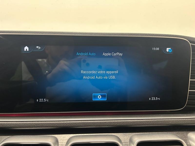 Image MERCEDES-BENZ GLE 350 de 194+136ch AMG Line 4Matic 9G-Tronic