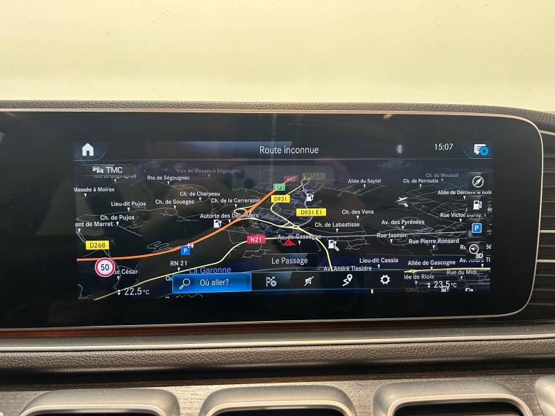 Image MERCEDES-BENZ GLE 350 de 194+136ch AMG Line 4Matic 9G-Tronic