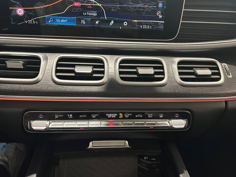 Image MERCEDES-BENZ GLE 350 de 194+136ch AMG Line 4Matic 9G-Tronic