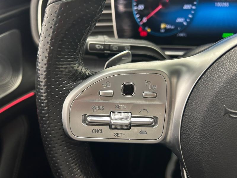 Image MERCEDES-BENZ GLE 350 de 194+136ch AMG Line 4Matic 9G-Tronic